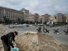 В Киев вернутся не все. Горожане привыкают к новым реалиям
