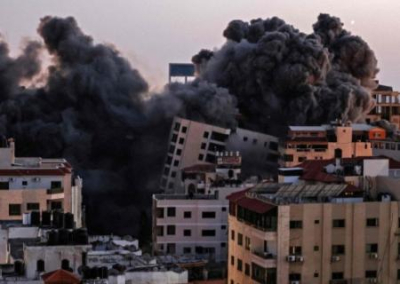 СМИ: ХАМАС согласился на перемирие с Израилем