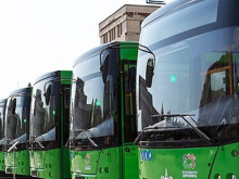 Аморальные автобусы. Во Львове готовы отказаться от продукции белорусского МАЗа