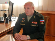 В РФ назначен новый командующий Западным военным округом