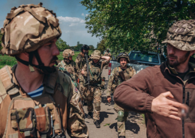 Разгром ВСУ в Севердонецке — начало конца для Украины