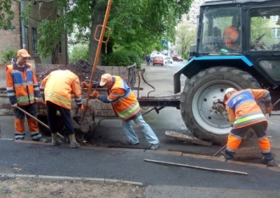 На Украине критически не хватает работников коммунальной сферы