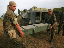 В Грузии в очередной раз отказали Киеву в военной помощи