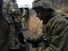 Германия отказалась от поставок оружия Украине