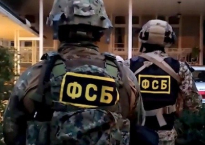 ФСБ задержала в Петербурге украинского консула Александра Сосонюка
