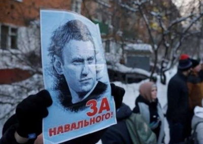 Команда Навального отказалась от протестных акций до лета