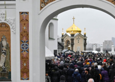 Мнение. Украинское православное предательство