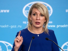 Захарова: попытки США «усилить» Киев ведут к разрушению Украины