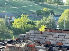 ВСУ обстреляли Логачёвку Белгородской области. Один человек погиб, 4 ранены