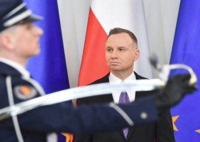 Президент Польши боится собственной охраны после ареста бывшего министра МВД