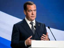 Медведев: ответом России за Крымский мост может быть только прямое уничтожение террористов