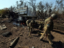 Мнение: США готовы оказывать помощь Украине на словах, на деле страна останется «один на один с врагом»