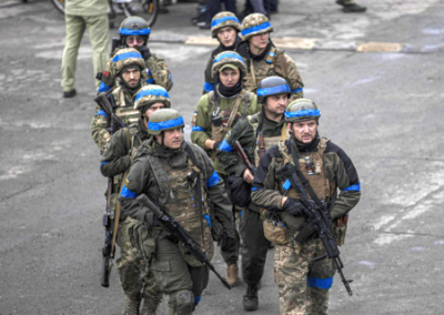 Батальон исчезает за три дня: Почему ВСУ внезапно начали терять под Херсоном больше людей, чем в Донбассе