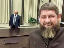 Путин отметил большой вклад Чечни в проведение СВО
