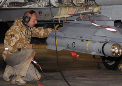 Украина ведёт переговоры с Великобританией о покупке ракет Brimstone