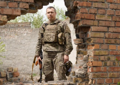 Украинский депутат-соросёнок потребовал перенести боевые действия на территорию России. Его мнение опубликовала парламентская газета