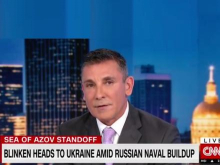 «Ведут себя, как хозяева»: украинские моряки пожаловались CNN на российский флот