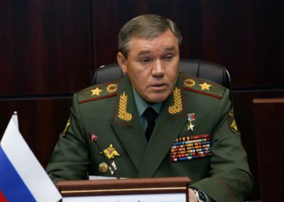 Шойгу назначил Герасимова командовать СВО