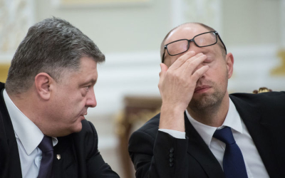 Будет ещё хуже: в Киеве пророчат ностальгию по отвалившему Яценюку