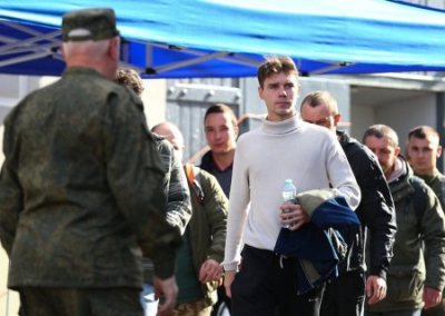 Собянин заявил о завершении мобилизации в Москве и недействительности повесток