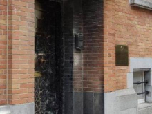 В Бельгии подожгли здание посольства Белоруссии