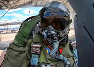 Украина готова пригласить пилотов-наёмников из других стран для управления F-16