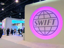 Moody’s допускает риск отключения России от SWIFT