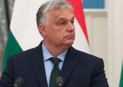 Орбан: Запад намерен продолжать конфликт на Украине из-за уверенности в победе над Россией военным путем