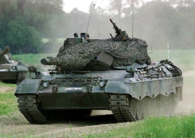 ФРГ совместно с Данией вооружат ВСУ ещё 10 Leopard. Готовятся к отправке три HIMARS