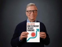 Билл Гейтс прогнозирует новую глобальную пандемию