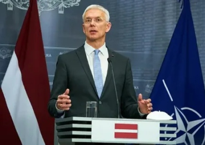 Правительство Латвии во главе с Кариньшем ушло в отставку