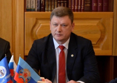Министр топлива, энергетики и угольной промышленности ЛНР написал заявление об увольнении