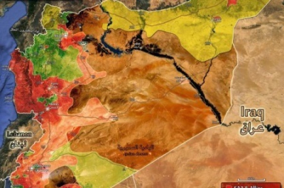 Успехи Ефратской операции: ДАИШ выбит из центральной Сирии
