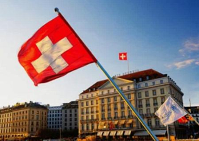 Швейцария отказалась от своего нейтралитета и поддержала санкции против России