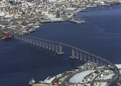 В Тромсё прибыла очередная атомная подводная лодка — похоже, Норвегия играет в большую игру