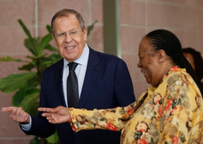 Politico: Россия победила США в борьбе за страны Африки и Азии