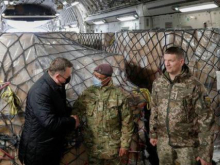 Лондон предоставляет Киеву военную помощь на 300 миллионов фунтов