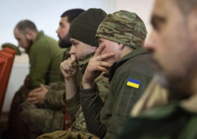 На Западной Украине военкомы начали врываться в частные дома