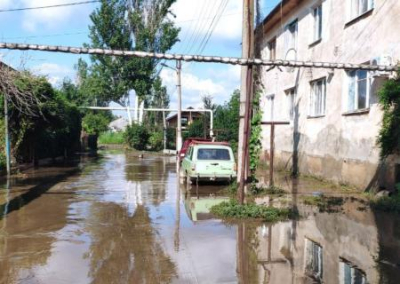 Керченские потопы: жители требуют ответа от властей, почему городское хозяйство не готово к наводнениям?