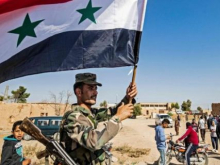 Сирия намерена признать независимость ДНР и ЛНР