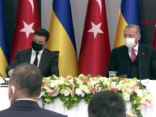 Эрдоган призвал Украину и Россию сесть за стол переговоров