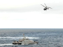 На фоне учений Sea Breeze подняты в воздух истребители ВМФ РФ