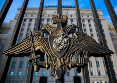Минобороны заявило об уничтожении 3736 военных объектов на Украине