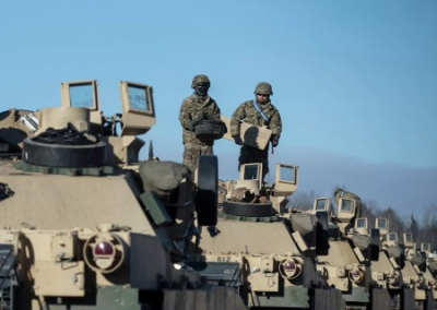 Генерал Фабио Мини: «Перманентная война в Европе — предпочтительный для США сценарий»