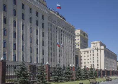 Сводка Минобороны России о ходе проведения спецоперации на 30 апреля