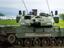 Чехия, Дания и Франция отказываются поставлять танки Украине