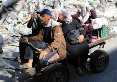 Евросоюз не пустит палестинских беженцев из-за поддержки агрессии Израиля