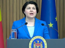 Правительство Молдовы ушло в отставку. Власть в стране остаётся прежней