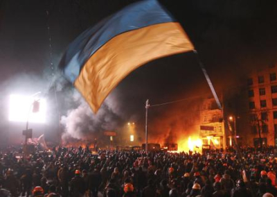 Андрей Портнов: На Украине наступила поддерживаемая двойными стандартами западных стран диктатура