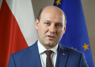 Польский министр: давление Украины по агроимпорту выходит за определённые рамки